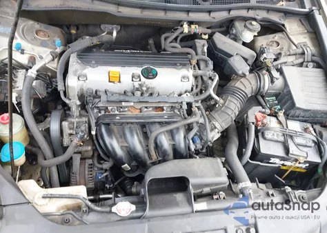 2008 Honda Accord 2.4 Lx из США, поврежденный, VIN 1HGCP26398A120859